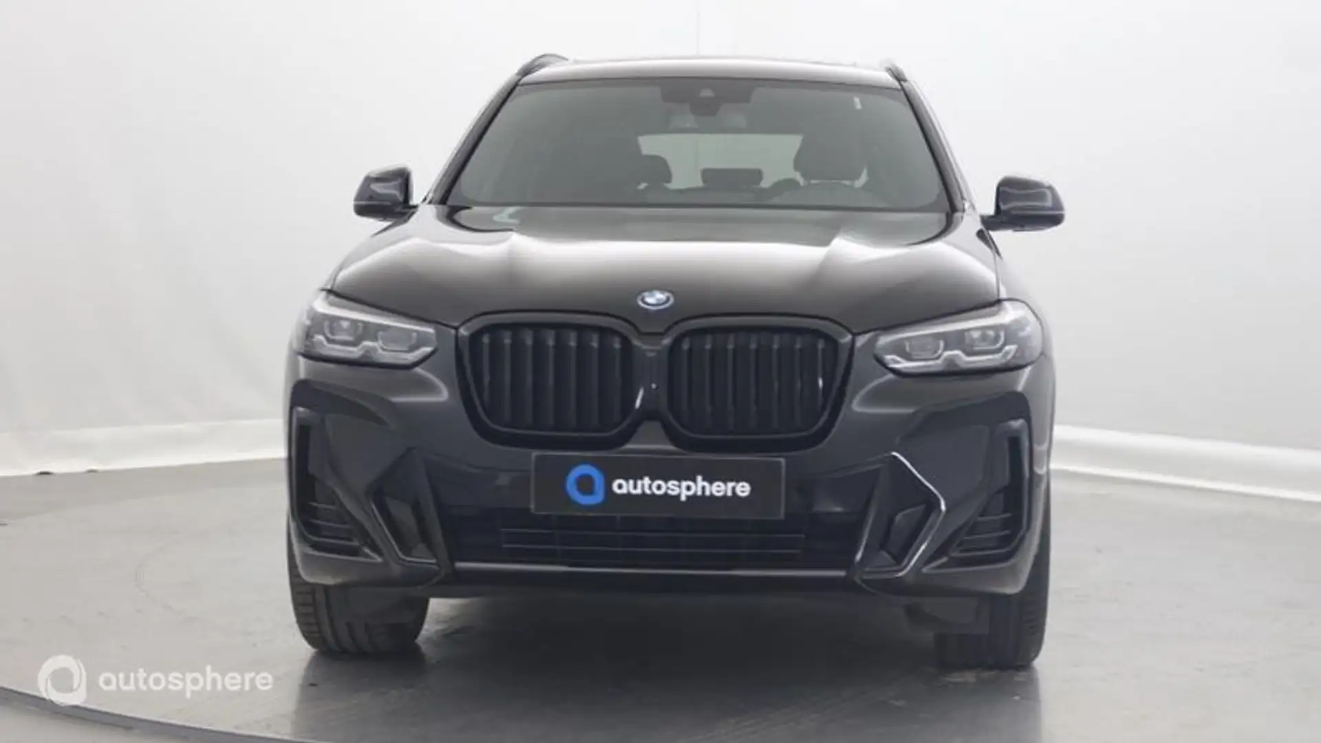 BMW X3 xDrive30e 292ch M Sport - 2