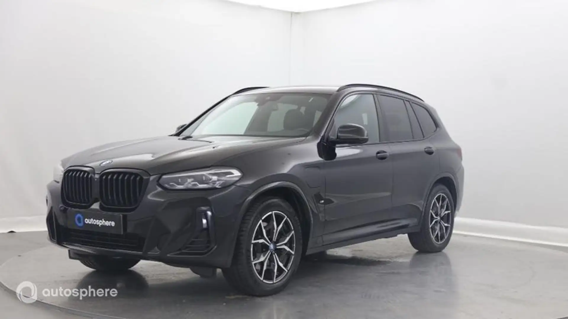 BMW X3 xDrive30e 292ch M Sport - 1