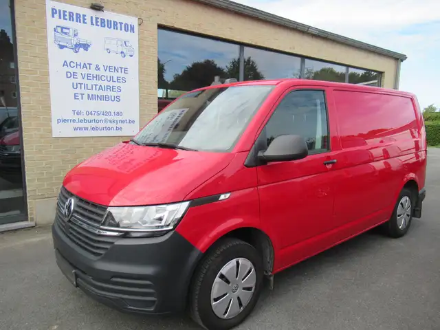 Volkswagen T6.1 Transporter 2.0 TDi SCR BMT Comfortline DSG 14800€TVA/BTW