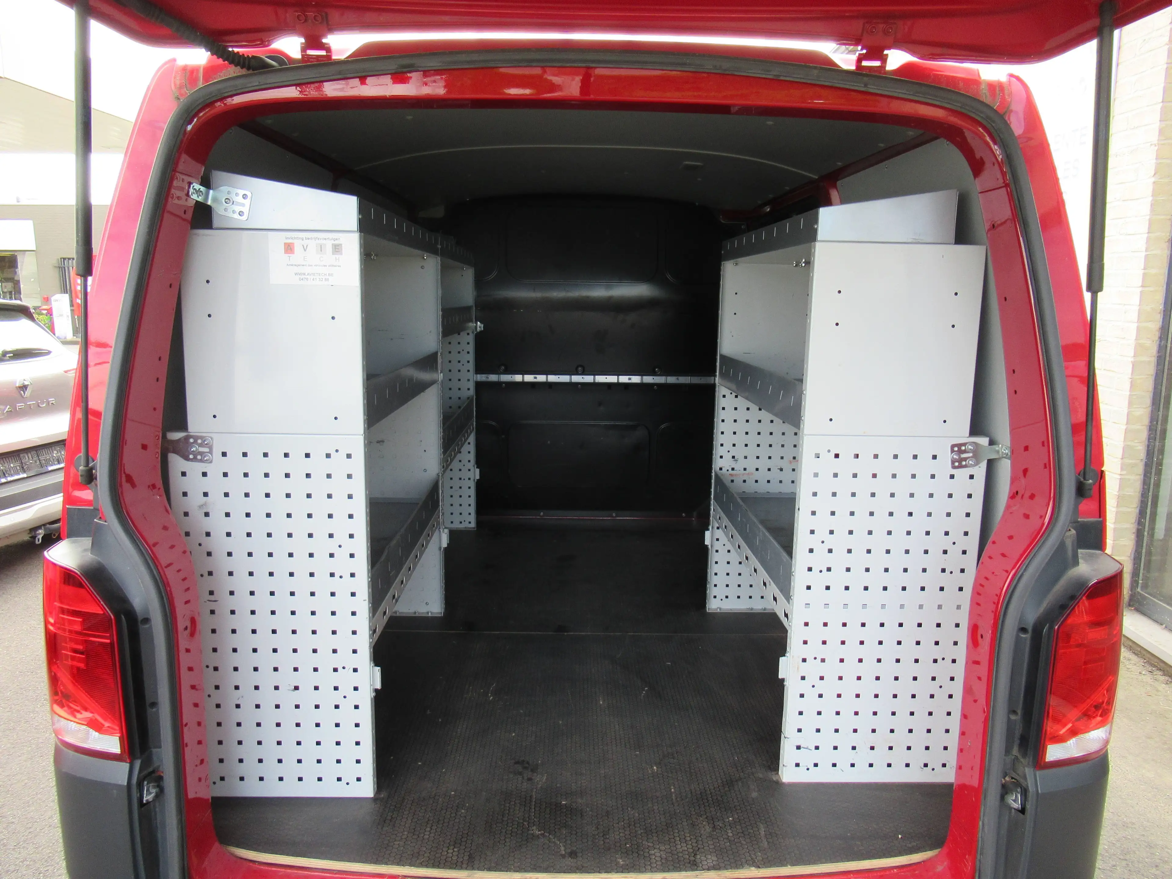 Volkswagen T6.1 Transporter 2.0 TDi SCR BMT Comfortline DSG 14800€TVA/BTW — photo 5