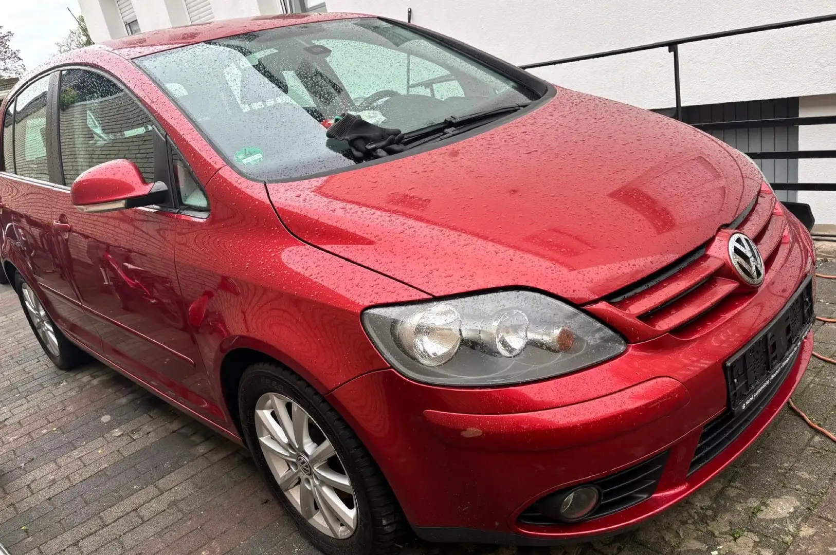 Volkswagen Golf Golf Plus 1.6 FSI Comfortline Prins Gasanlage Pomarańczowy - 2