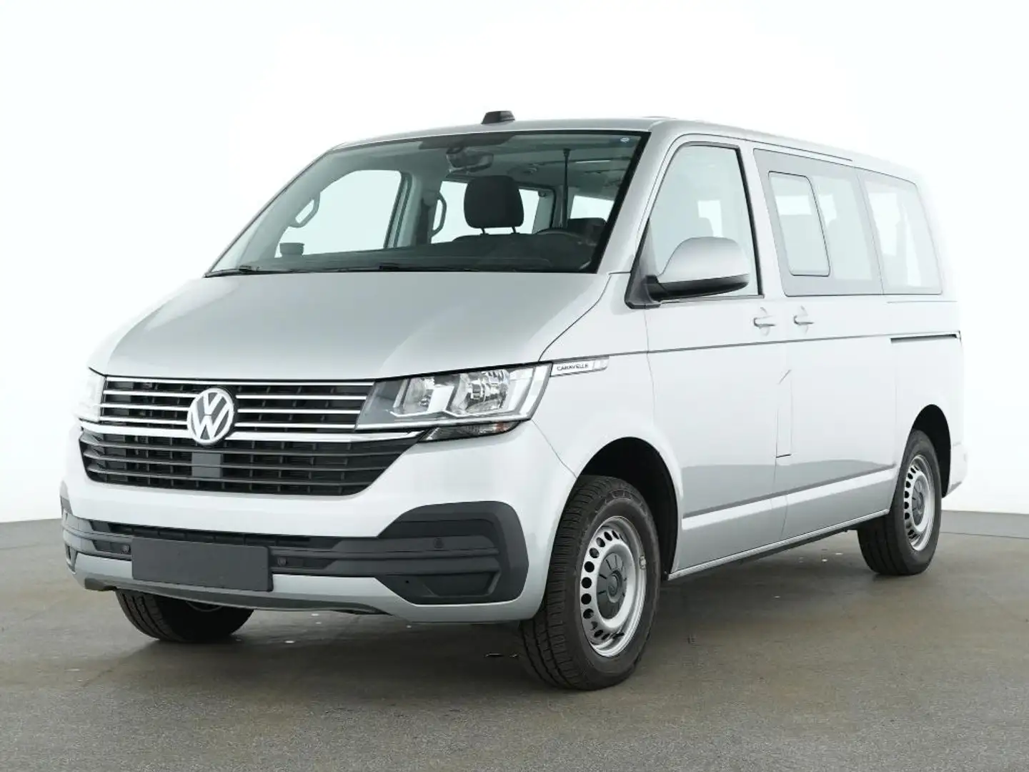 Volkswagen T6.1 Caravelle kurzer Radstand T6.1 COMF KR 2.0TDI 150PS DSG 8-SI Argintiu - 2