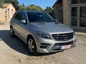 ML 350 BlueTEC