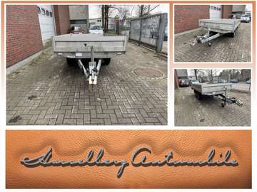 VZ33 2.5t neuwertig kaum genutzt