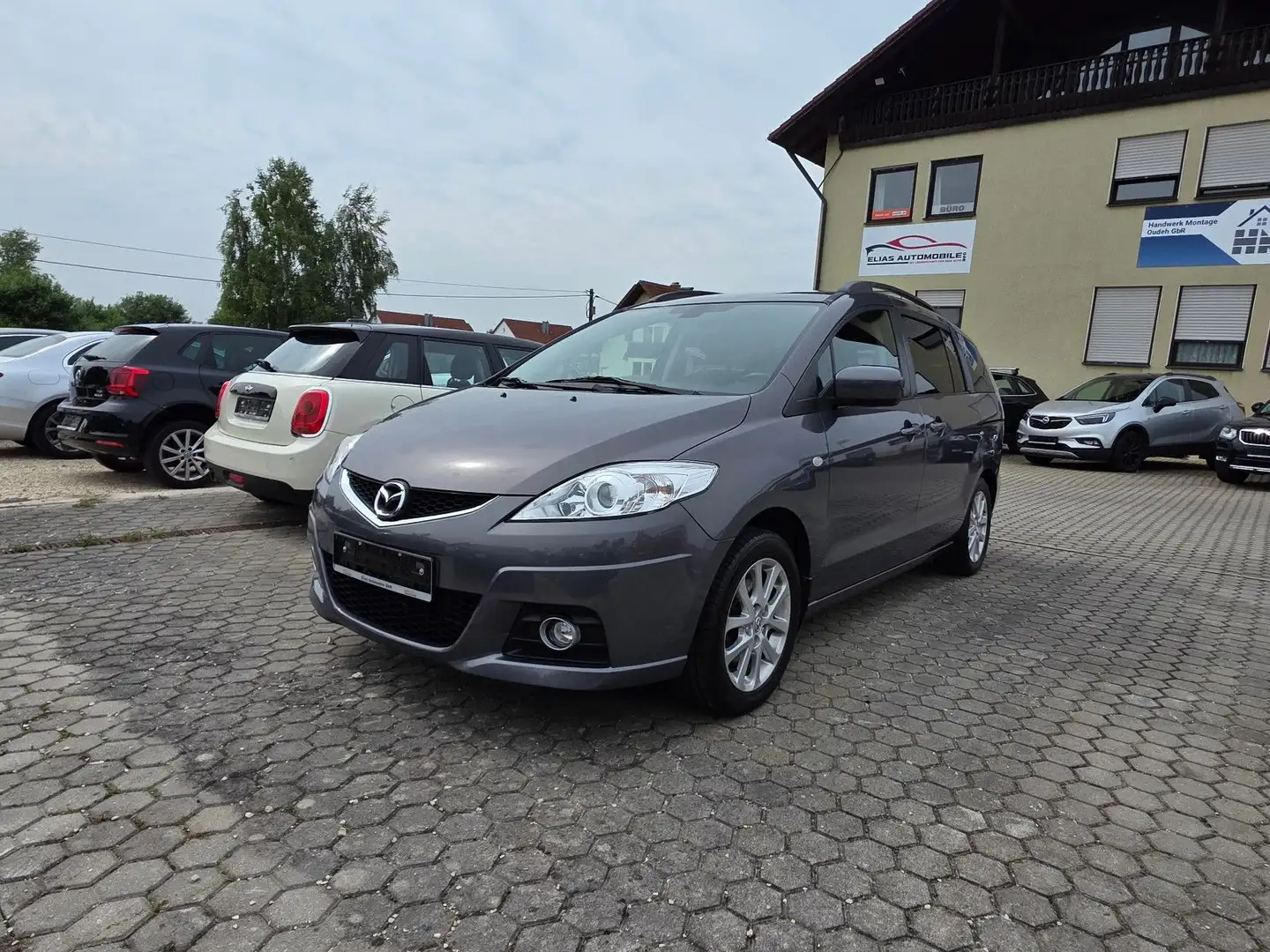 Mazda 5 Lim. 2.0 Active Grau - 1