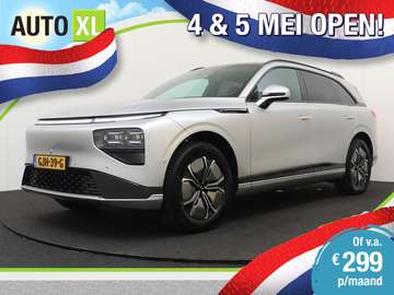 RWD Long Range 98 kWh Pano-dak Leder Stoelventilat