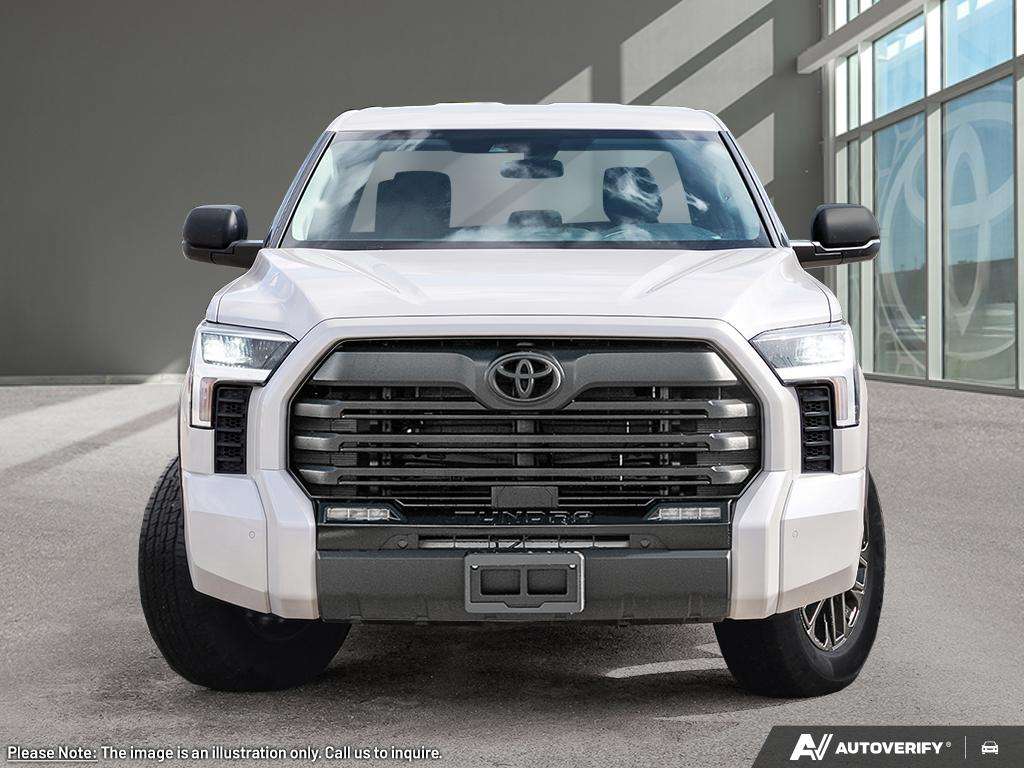 2026 Toyota Tundra