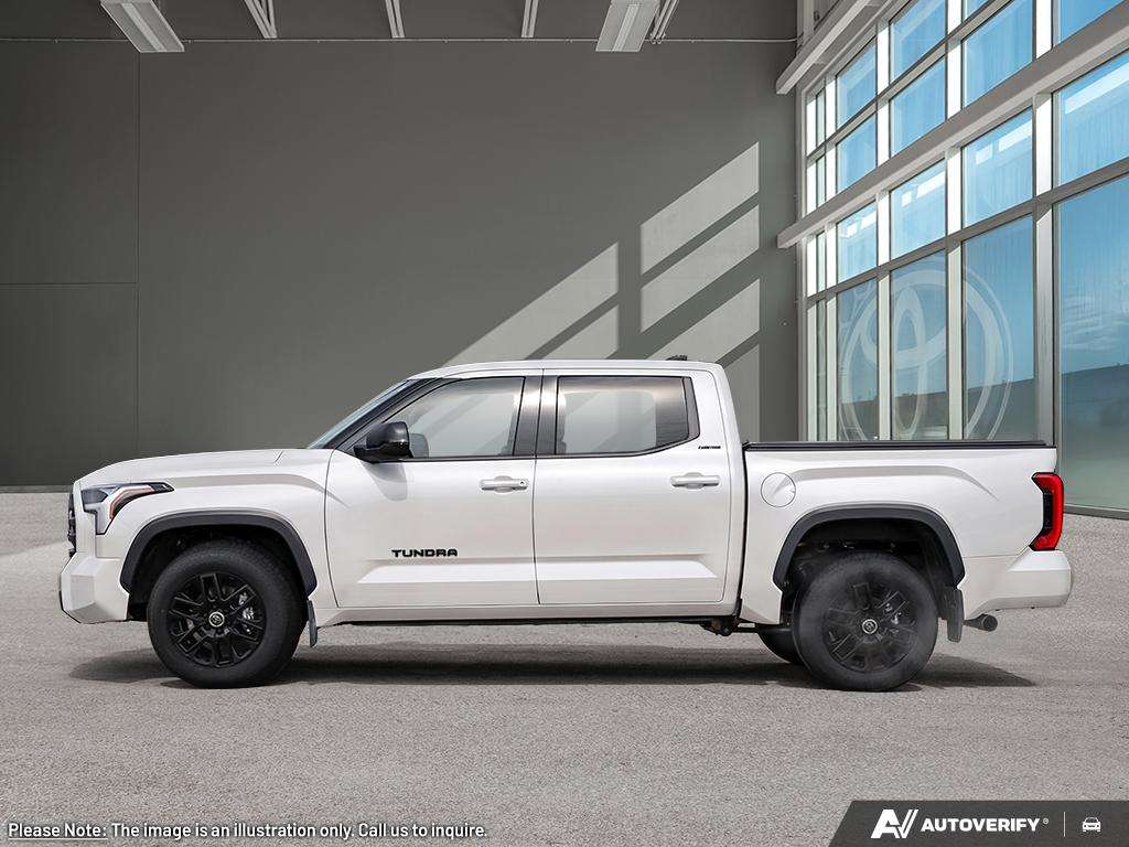 2026 Toyota Tundra