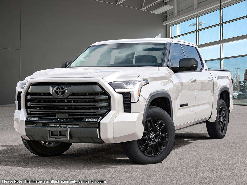 2026 Toyota Tundra