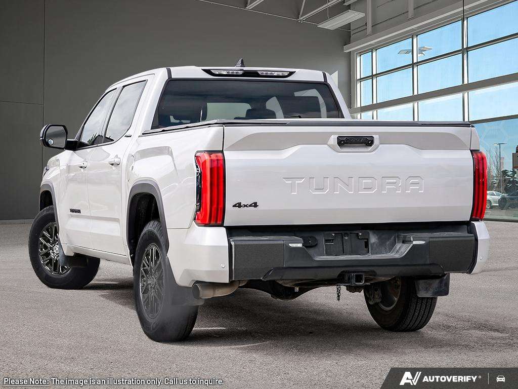 2026 Toyota Tundra