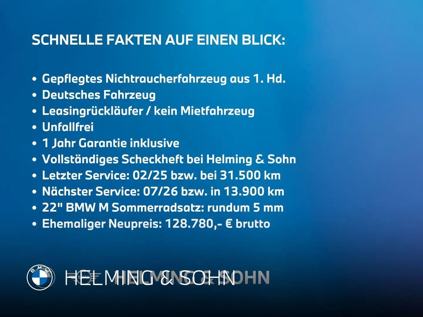 BMW X5 xDrive50e M-Sport Pro B&W Surround AHK Massage uvm Grau - 1