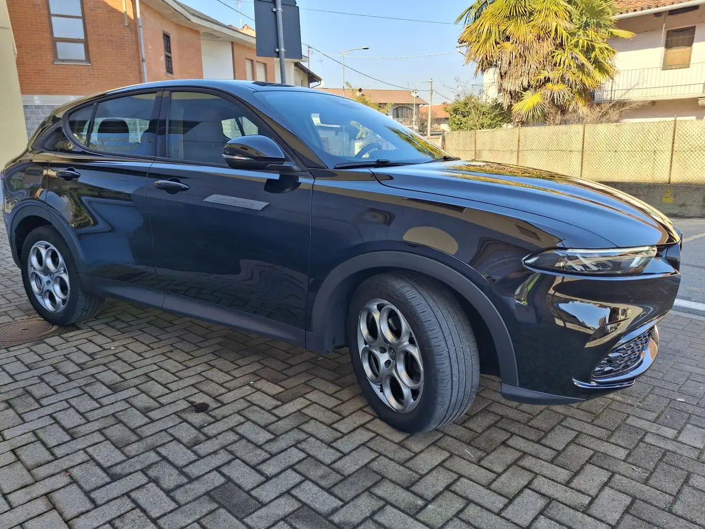Alfa Romeo Tonale Tonale 1.6 Sprint 130cv tct6 Nero - 2
