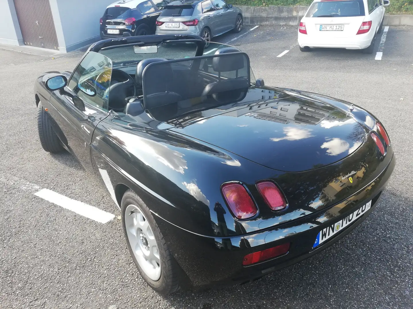 Fiat Barchetta 1.8 16V - 2