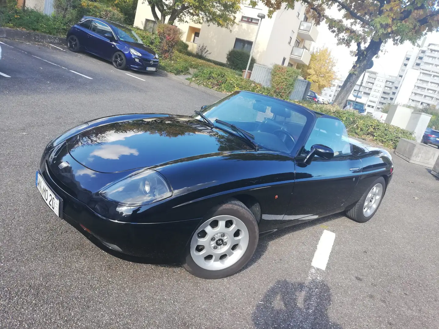 Fiat Barchetta 1.8 16V - 1
