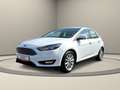 Ford Focus Titanium Weiß - thumbnail 1