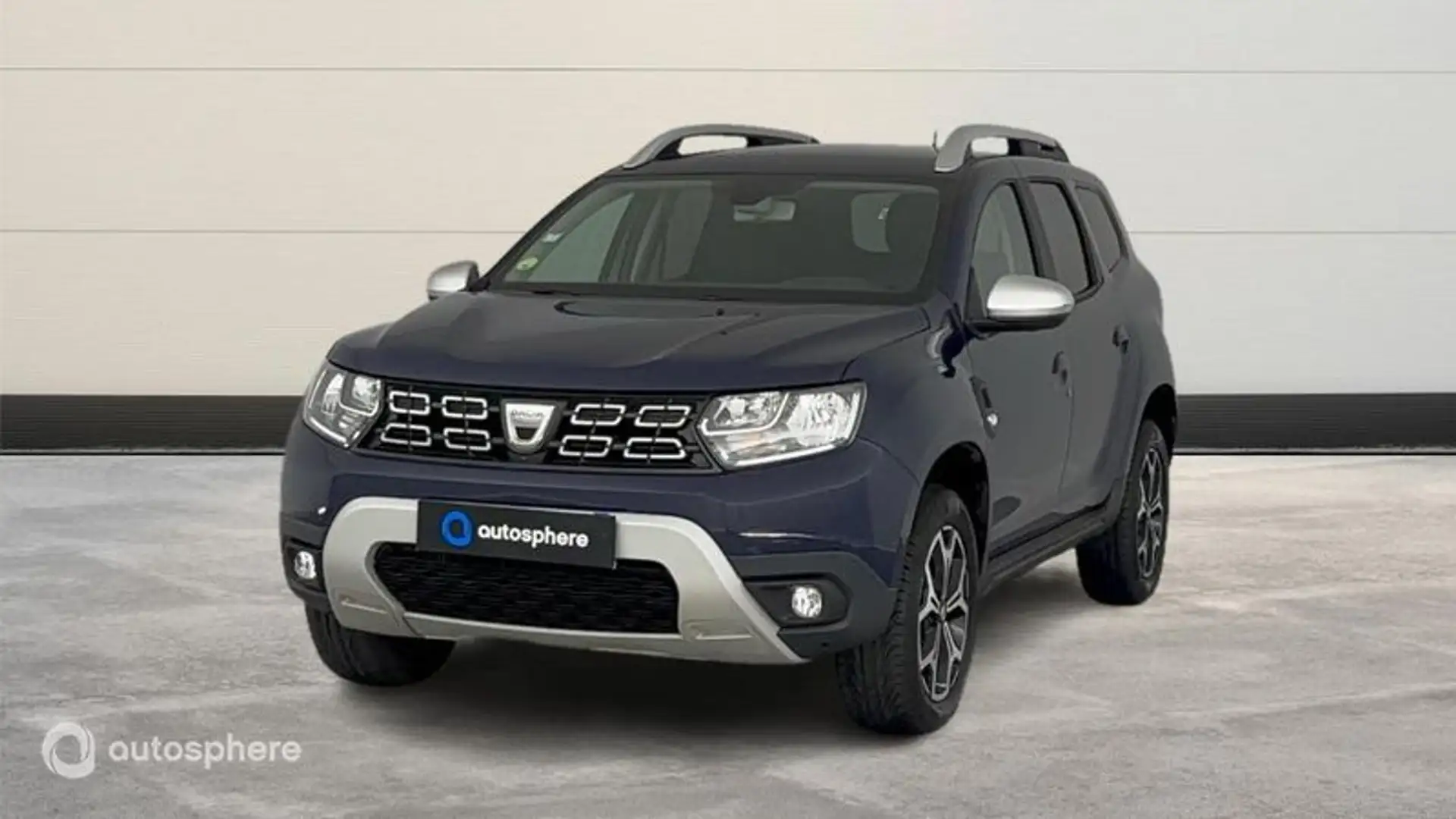 Dacia Duster 1.5 dCi 110ch Prestige 4X2 - 1