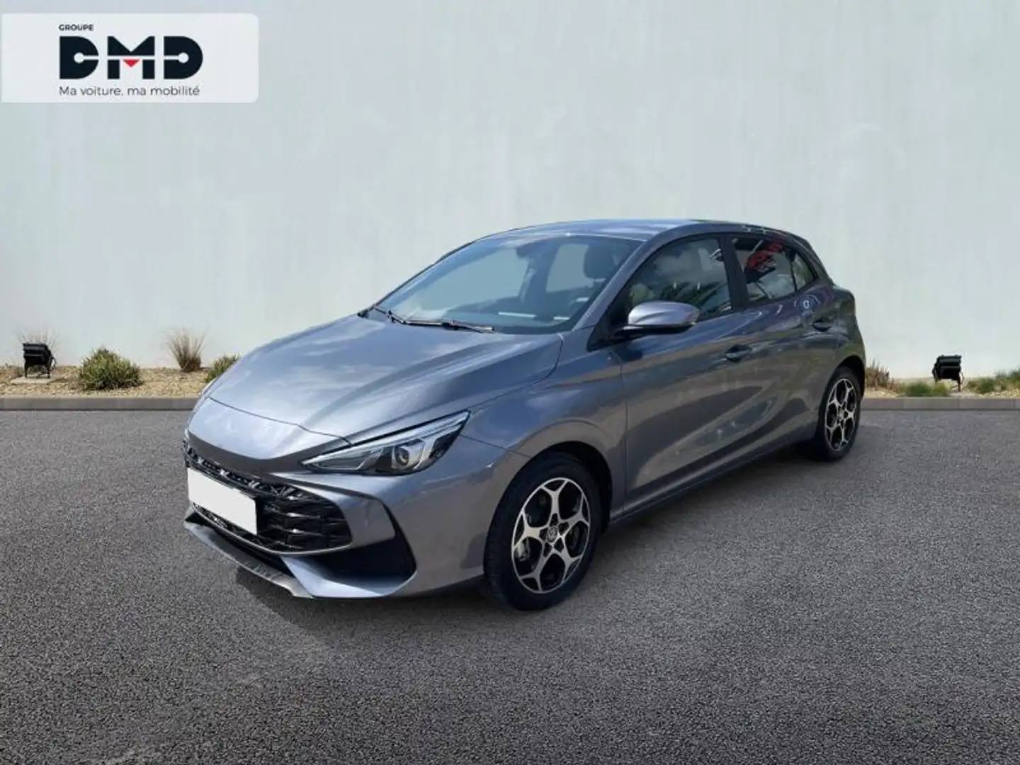 MG MG3 Hybrid+ 195ch Comfort Gris - 1