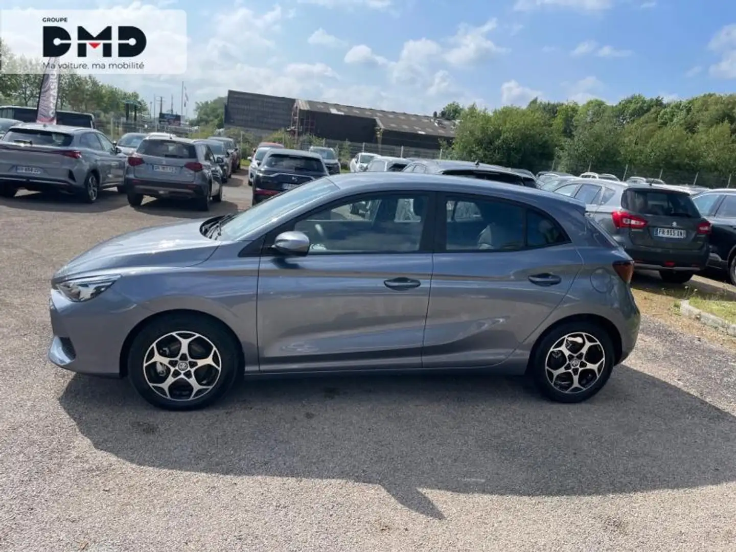 MG MG3 Hybrid+ 195ch Comfort - 2