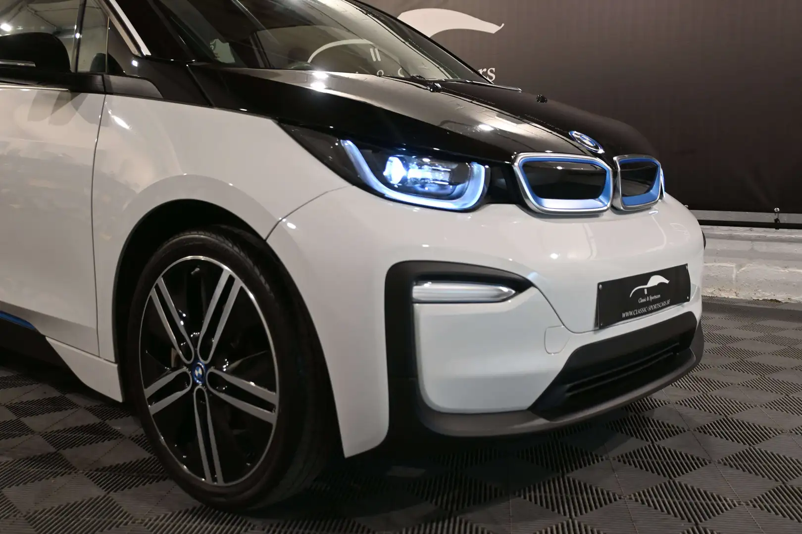 BMW i3 FACELIFT SPORT PACK S / GPS NAVI / LEDS / PDC Blanc - 2