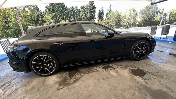 Porsche Panamera 2018, foto 9