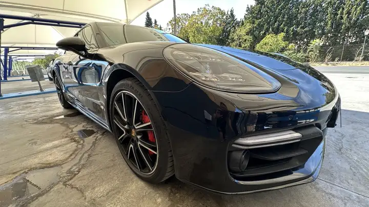 Porsche Panamera 2018, foto 10