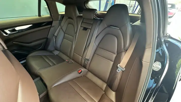 Porsche Panamera 2018, foto 18