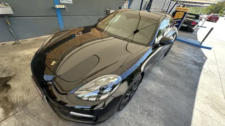 Porsche Panamera 2018, foto 3