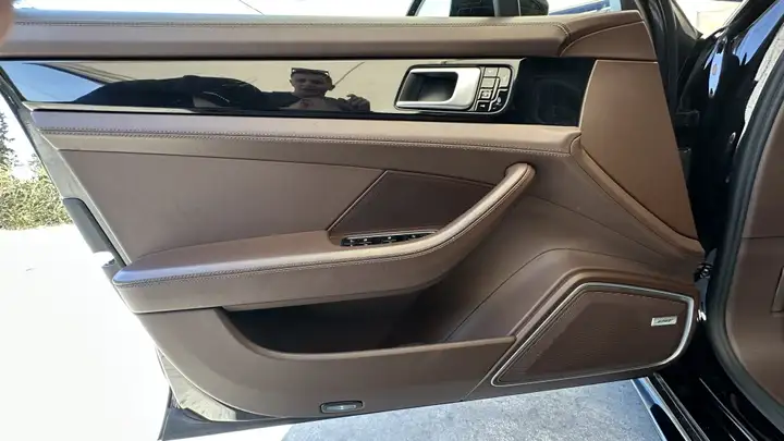 Porsche Panamera 2018, foto 17