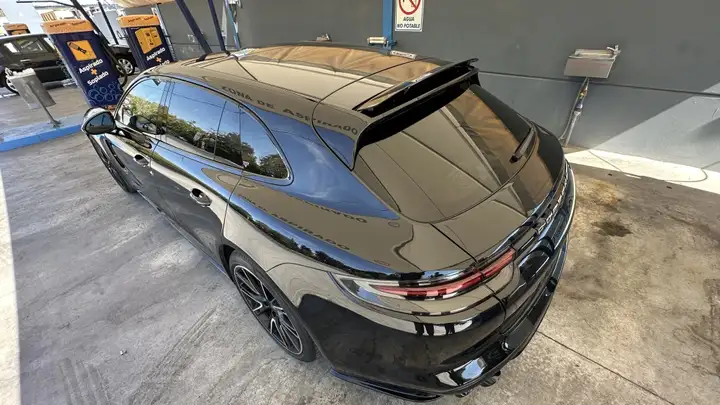 Porsche Panamera 2018, foto 6