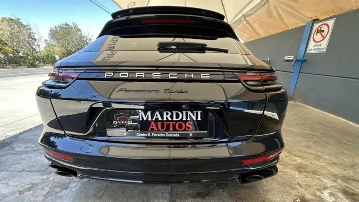 Porsche Panamera 2018, foto 7