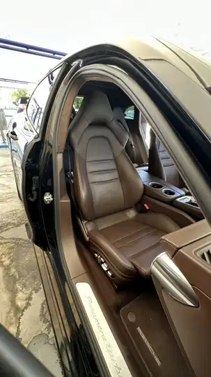 Porsche Panamera 2018, foto 23