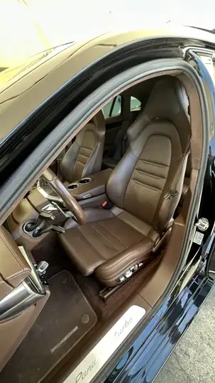 Porsche Panamera 2018, foto 15
