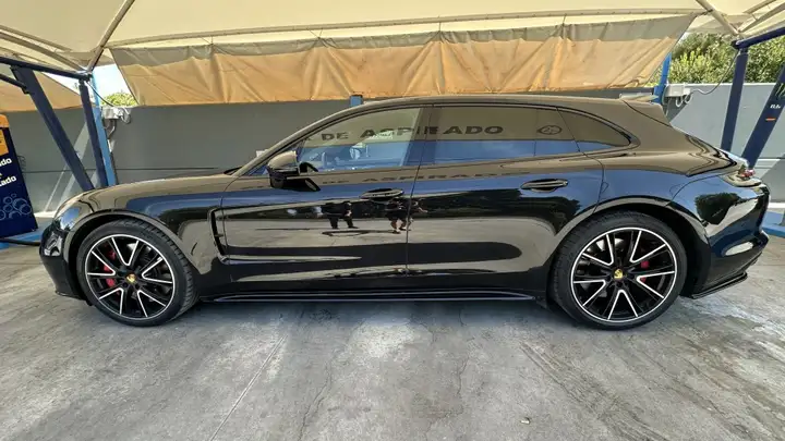 Porsche Panamera 2018, foto 4