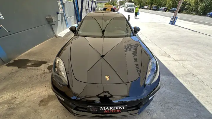 Porsche Panamera 2018, foto 11