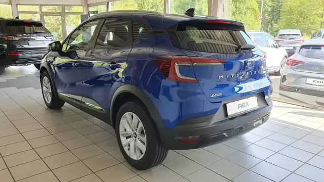 Mitsubishi Asx view 5