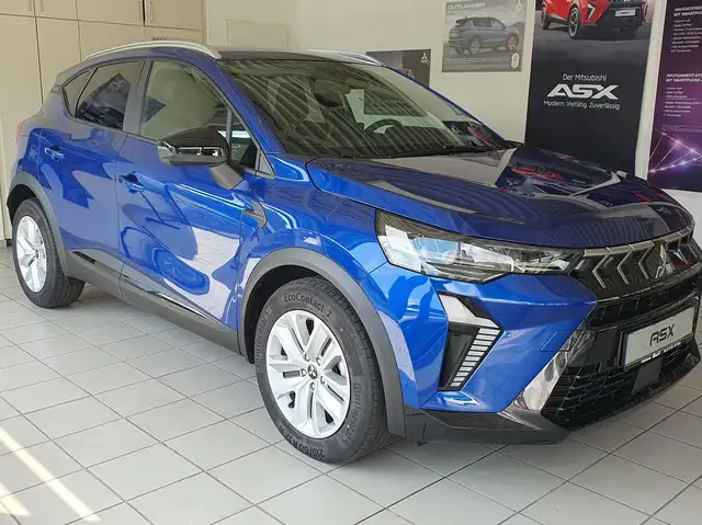 Mitsubishi Asx view 4