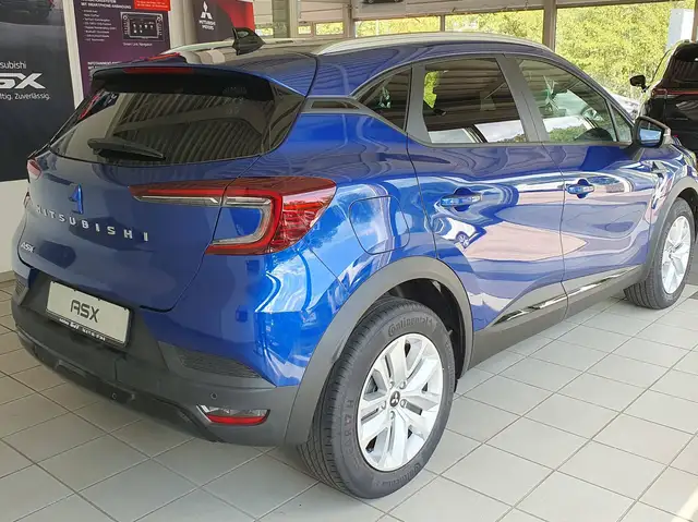 Mitsubishi Asx view 6