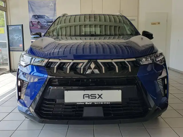 Mitsubishi Asx view 3