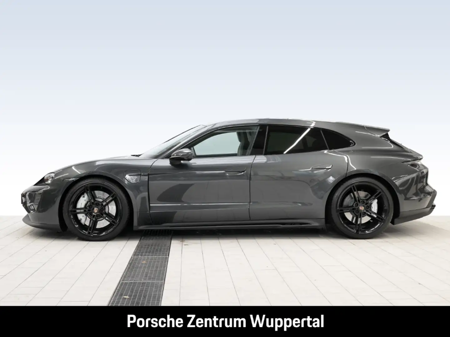 Porsche Taycan GTS Sport Turismo InnoDrive LED-Matrix Gris - 2