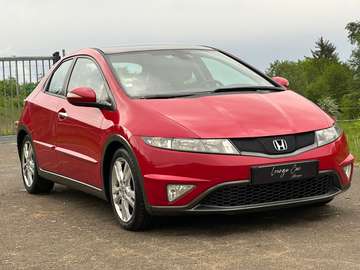 Civic 2.2 i-CTDI Virtuose Panoramic Série Spéciale