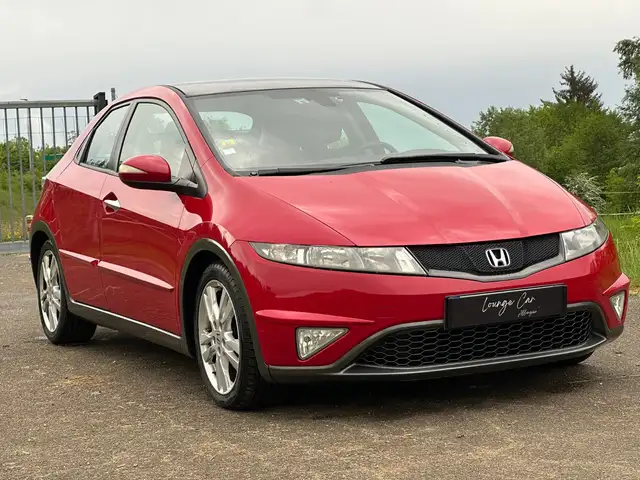 Honda Civic Civic 2.2 i-CTDI Virtuose Panoramic Série Spéciale