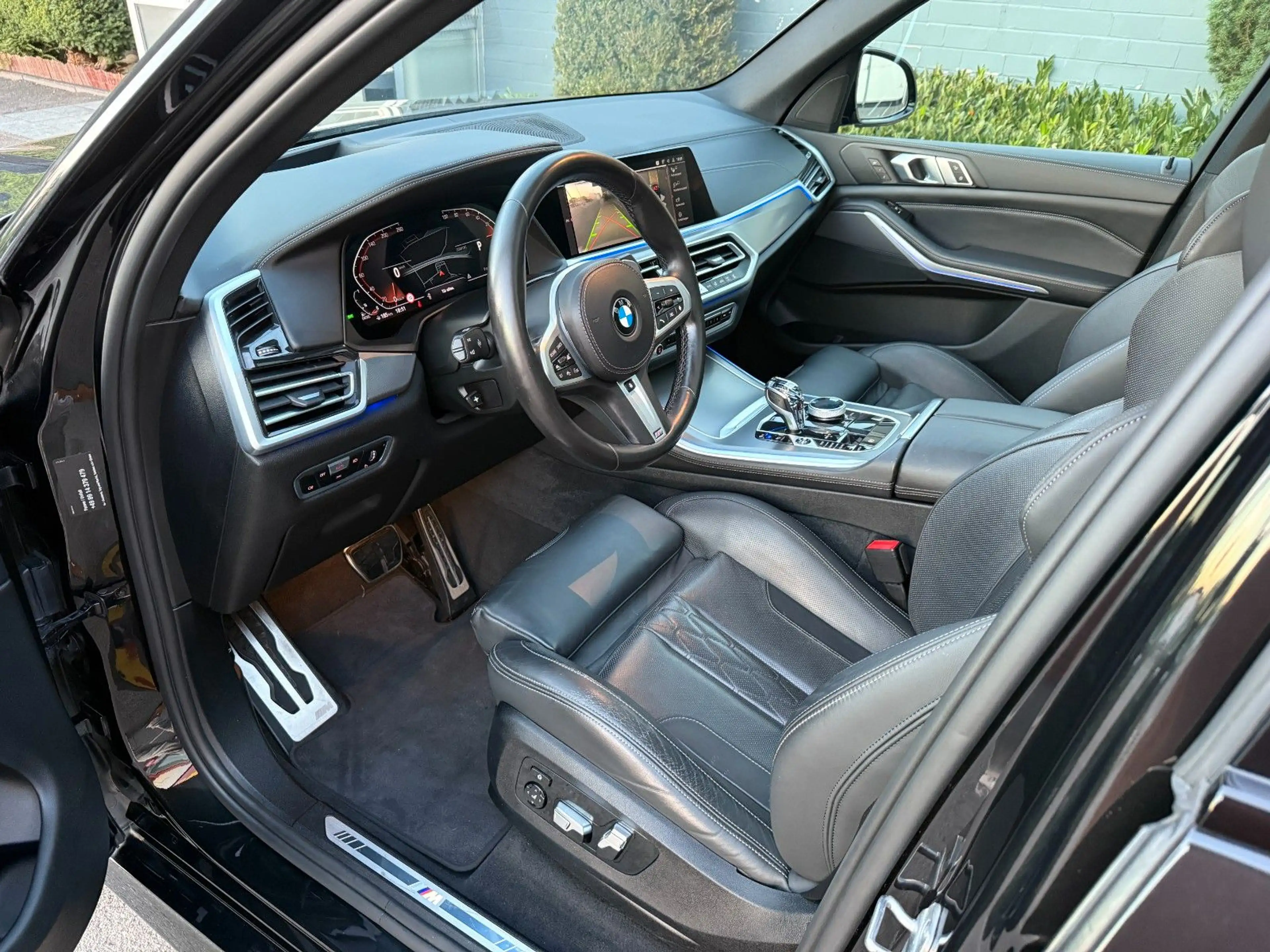 BMW X5 xDrive 30d*M Sport*M Sitz*HuD*Laser*Pano*360° — photo 10