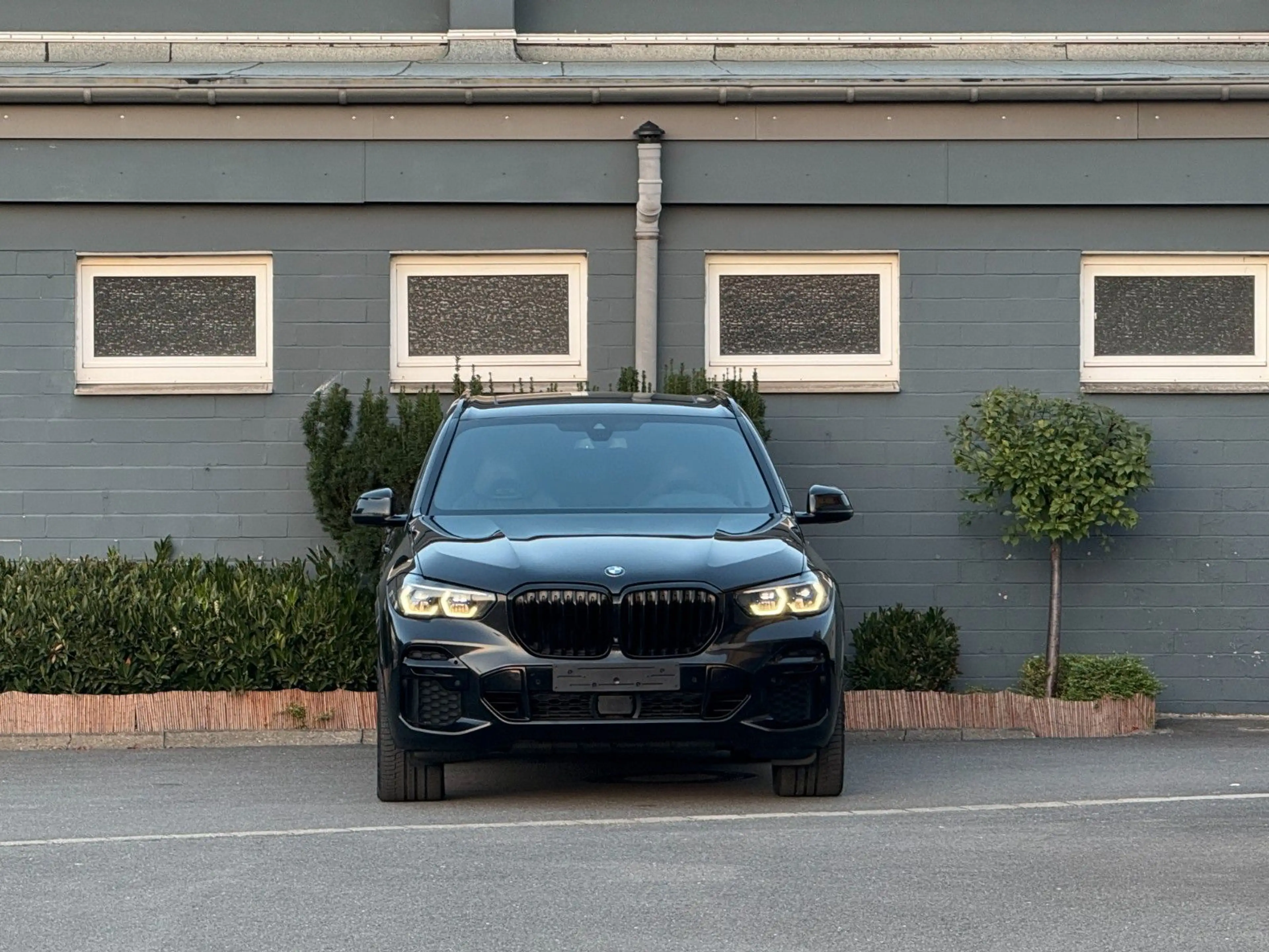 BMW X5 xDrive 30d*M Sport*M Sitz*HuD*Laser*Pano*360° — photo 2