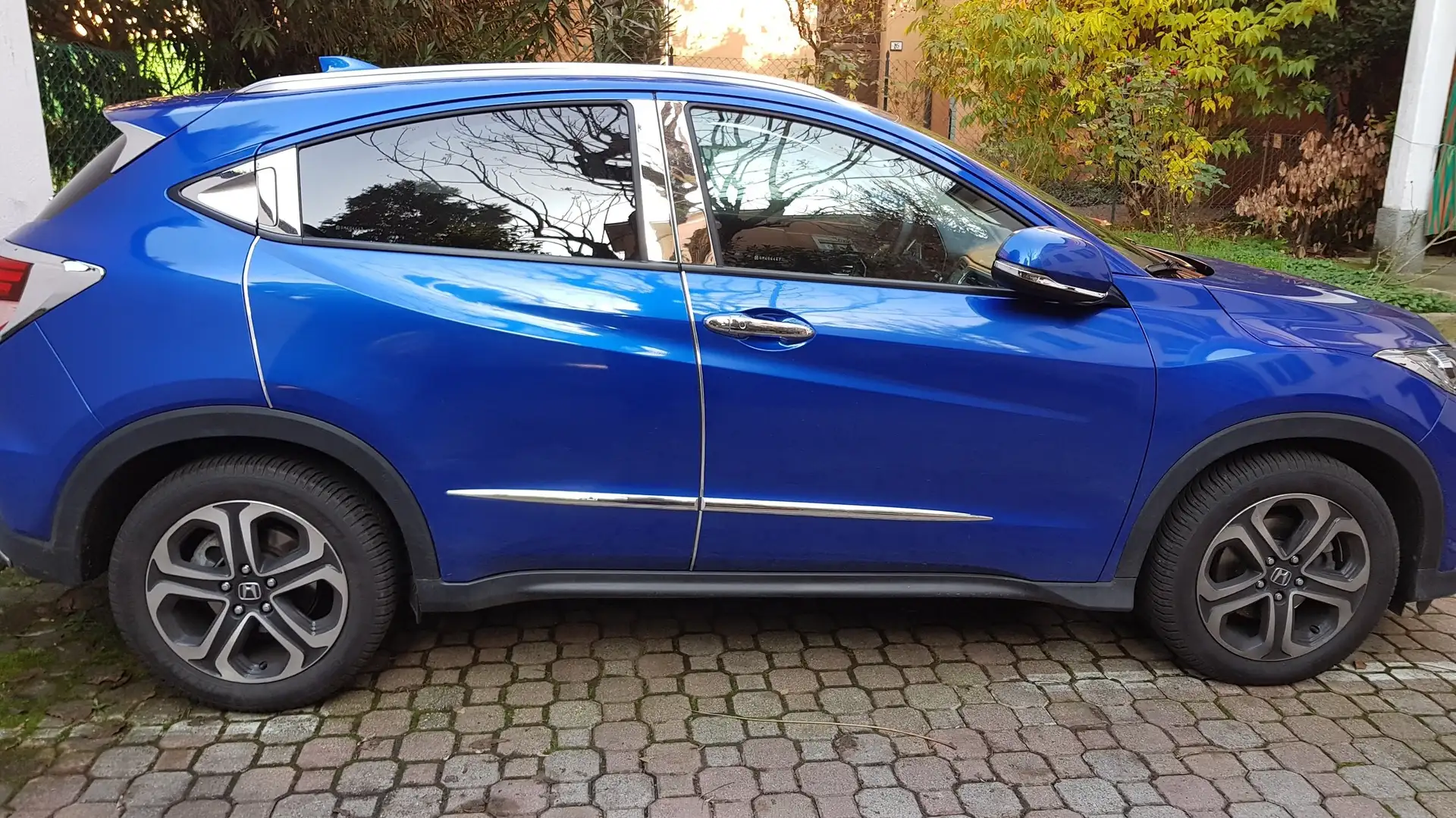 Honda HR-V HR-V II 2016 1.6 Executive Navi Adas - 2
