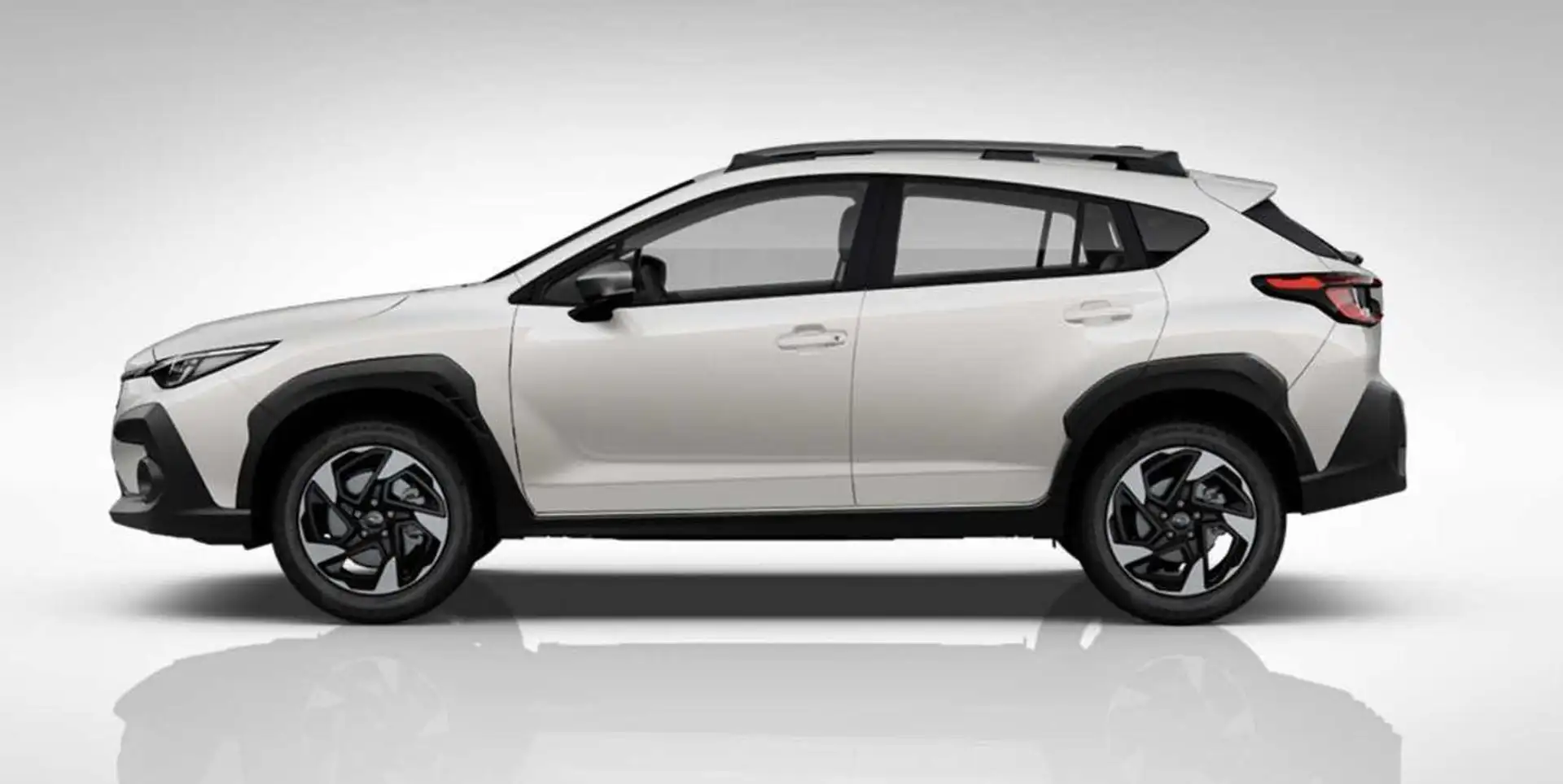 Subaru Crosstrek 2.0i e-Boxer MHEV CVT Lineartronic Style Xtra Grigio - 2