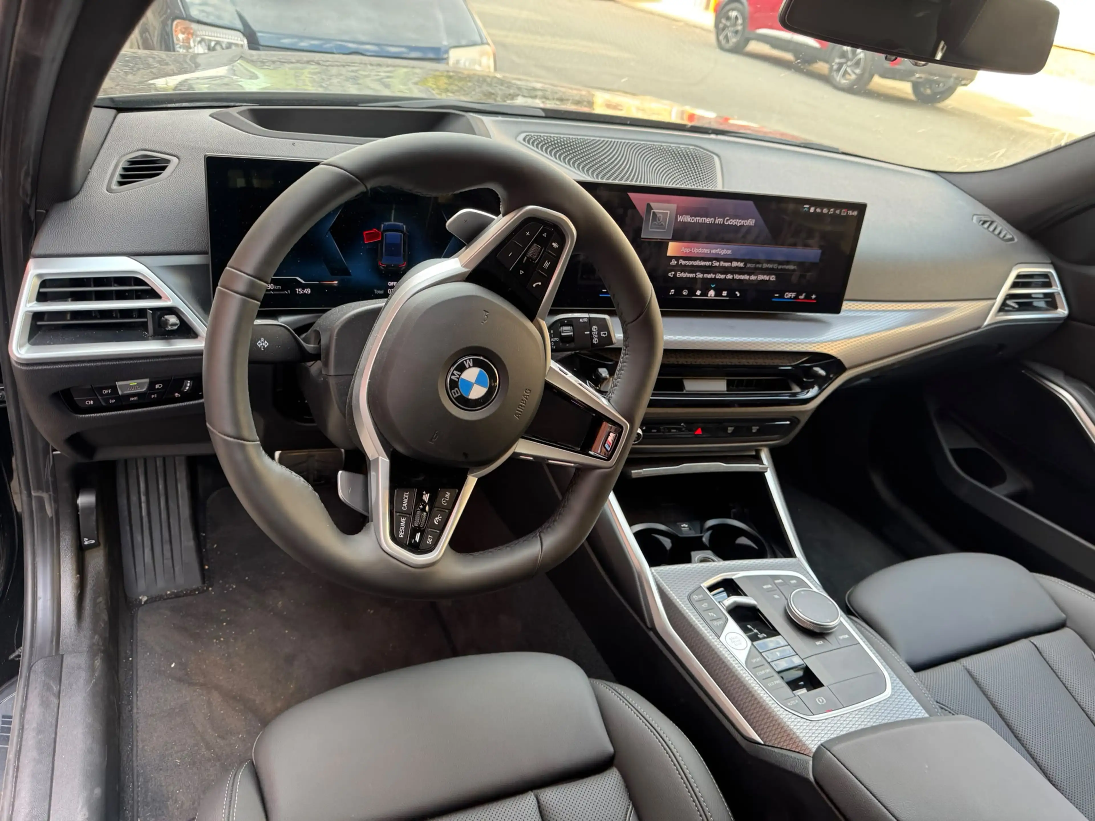 BMW 318 318 - Pack m - dégâts grêlons !! — photo 5