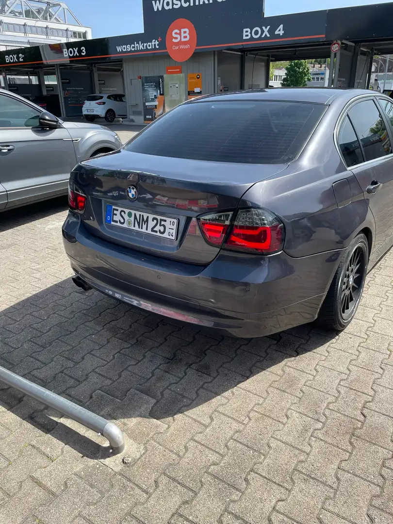 BMW 325 E90 325i Grey - 2