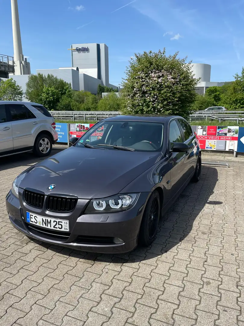BMW 325 E90 325i Grey - 1