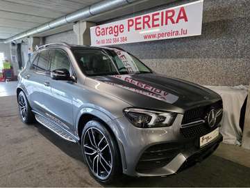 D AMG LINE 7 SITZE BURMESTER PANO CUIR NAVI