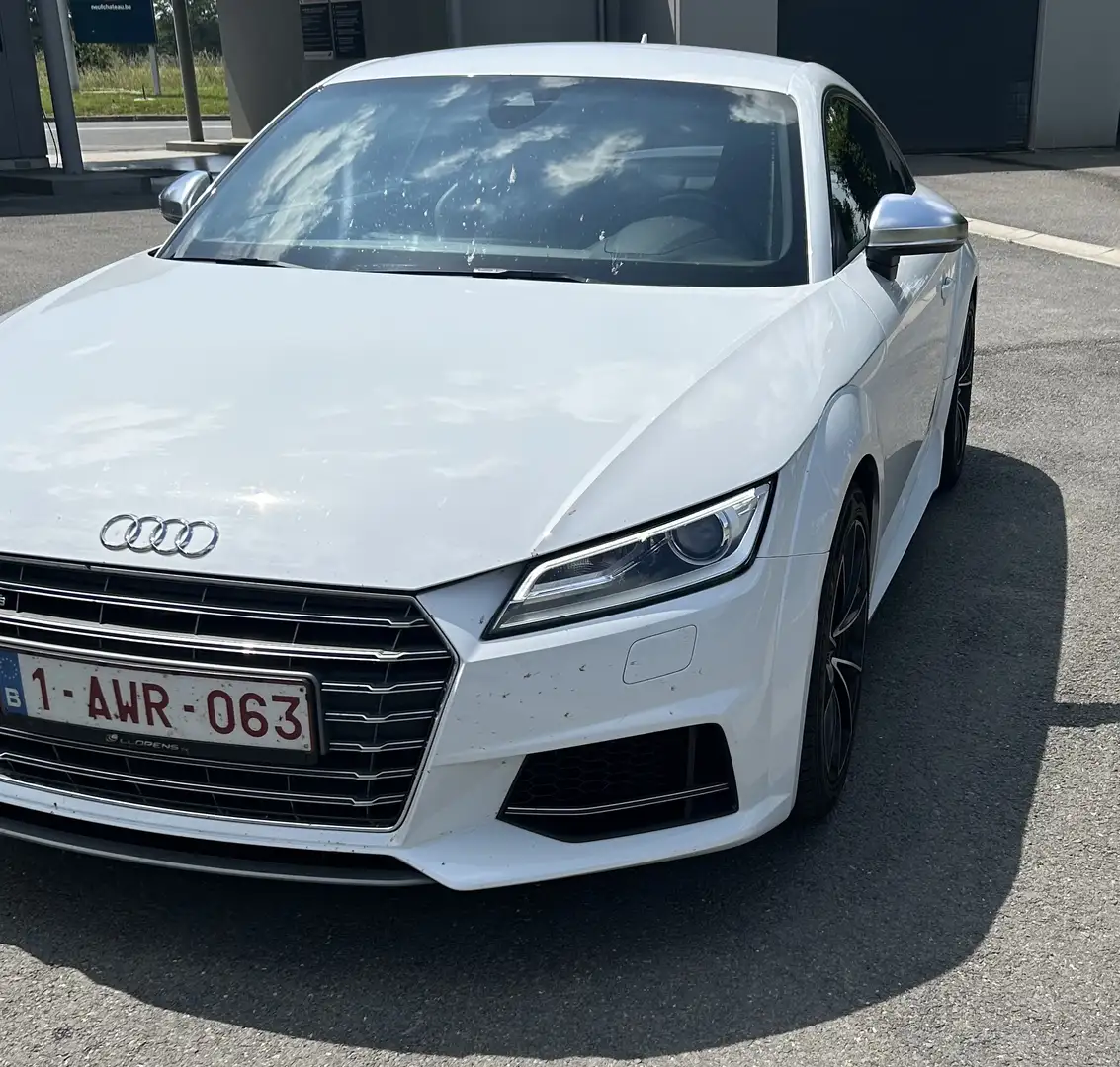 Audi TTS Coupé 2.0 TFSI Quattro - 2